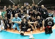نحوه برگزاری مرحله نهایی لیگ جهانی والیبال؛ ۶ تیم نهایی و حریفان احتمالی ایران