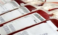 درصد آمار اهدای خون در زنان کشور کمتر از 10 درصد است