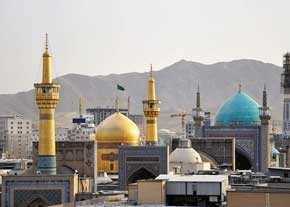 Iran's Mecca, Mashhad, has big say in tourism