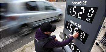 Le gouvernement se penche sur la transparence des prix du carburant