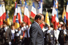 Syrie : la droite met la pression sur François Hollande