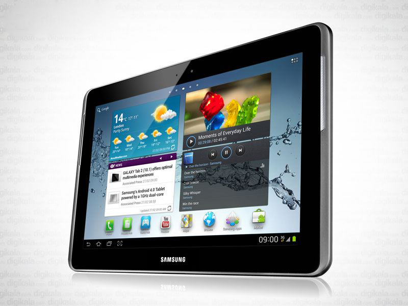 Samsung Galaxy Tab 2 10.1 P5100 - 16GB