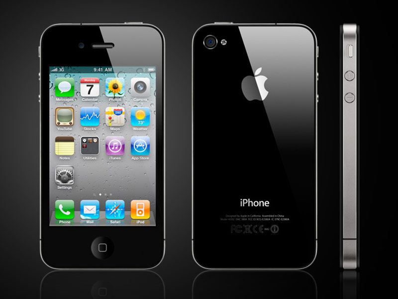 Apple iPhone 4 -8GB
