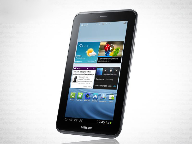 Samsung Galaxy Tab 2 7.0 P3100 - 32GB