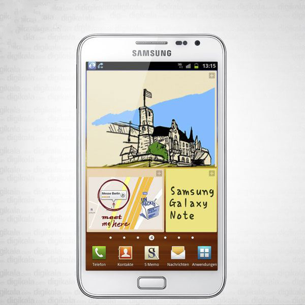 Samsung Galaxy Note N7000 - 32GB
